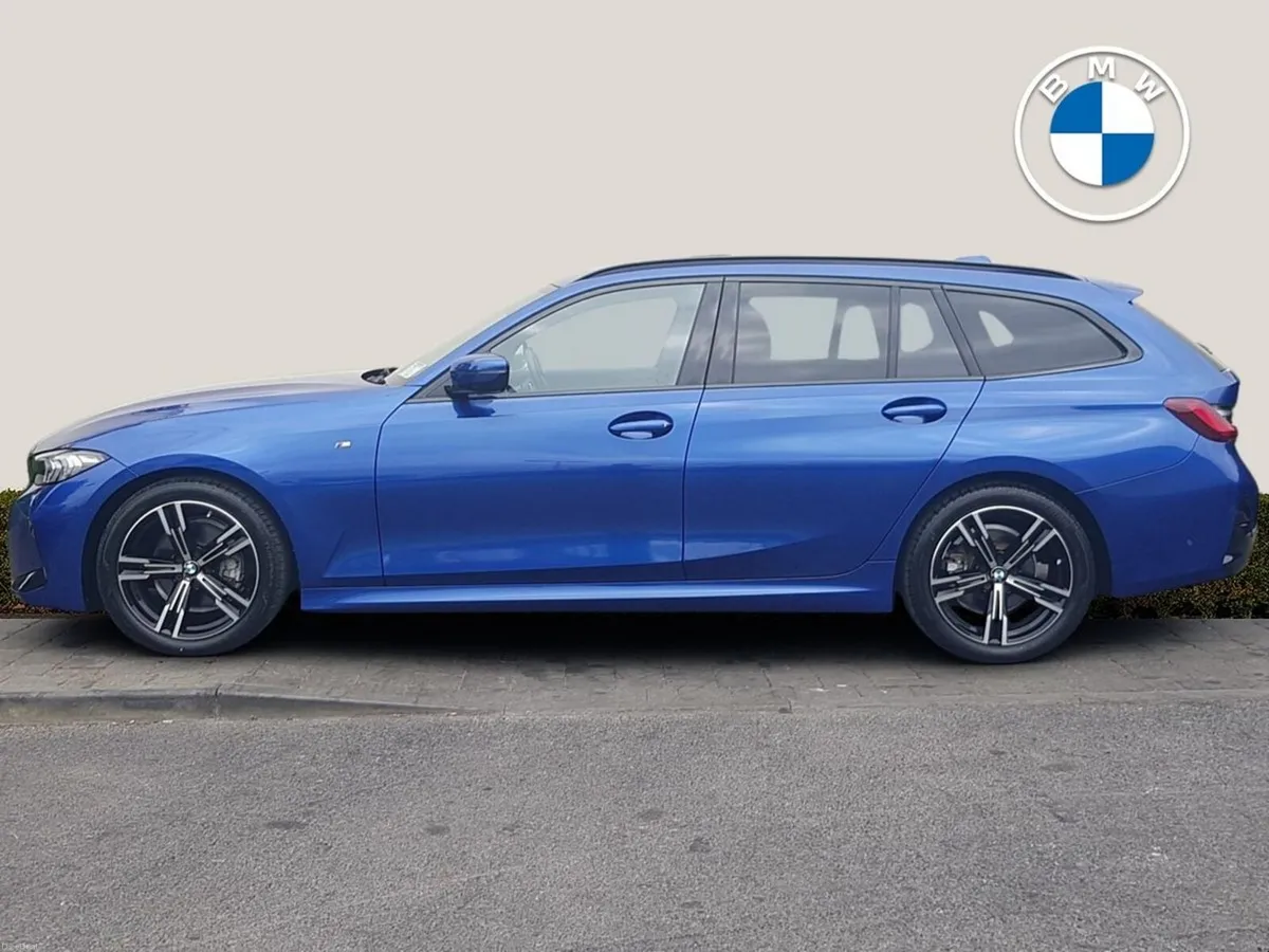 BMW 3-Series 320d M Sport - Image 3