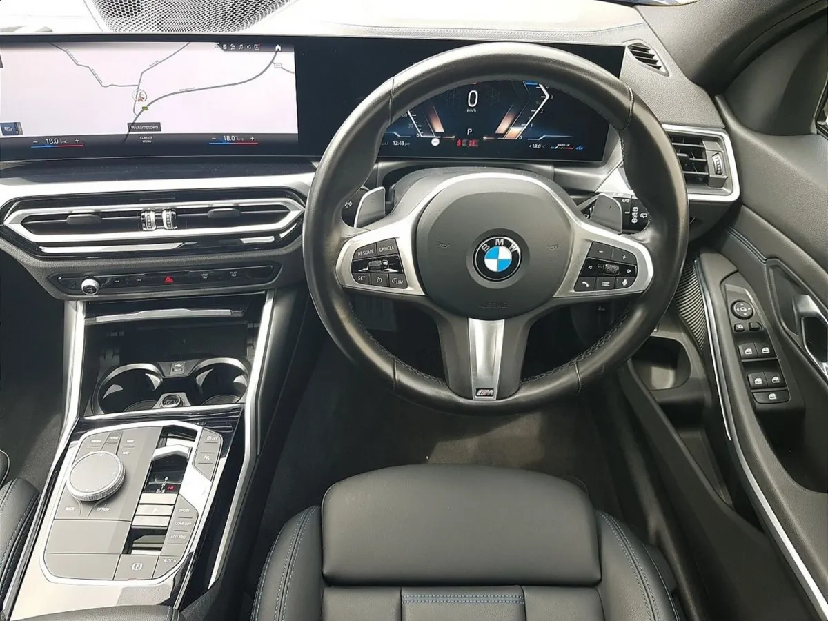 BMW 3-Series 320d M Sport - Image 5