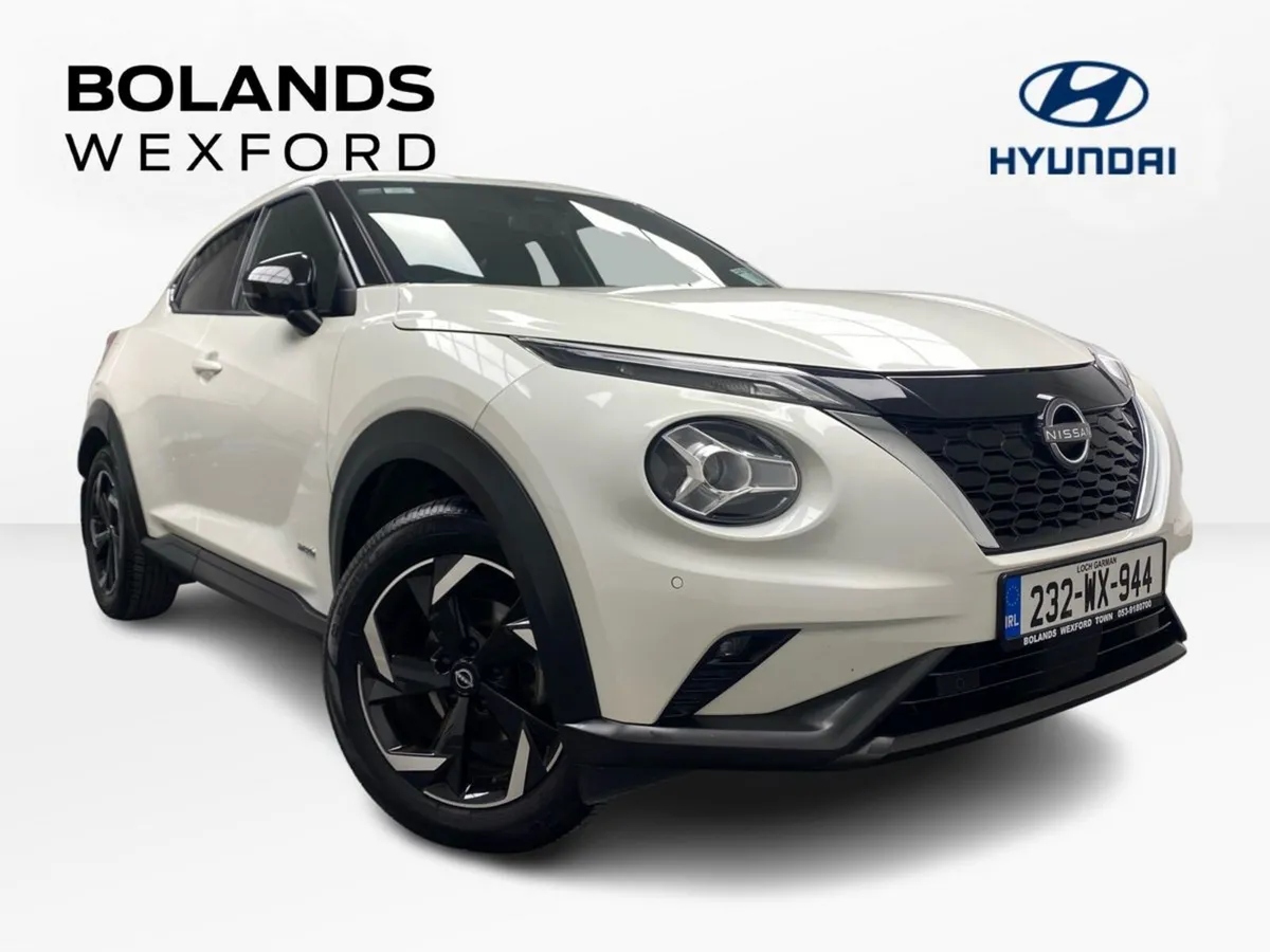 Nissan Juke Hybrid 1.6 SV Premium - Image 1