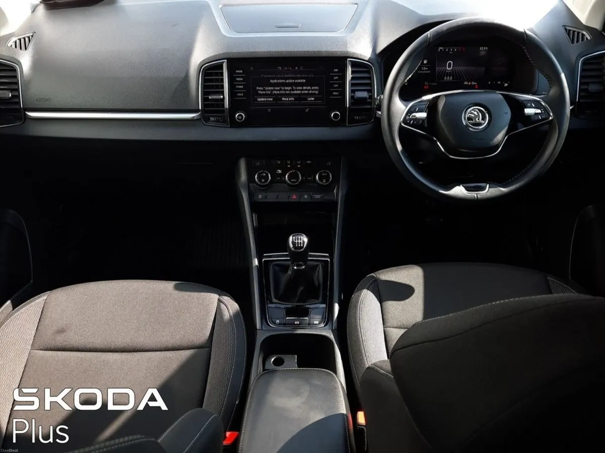 Skoda Karoq **AMBITION MODEL** 1.0 TSI 110HP - Image 2