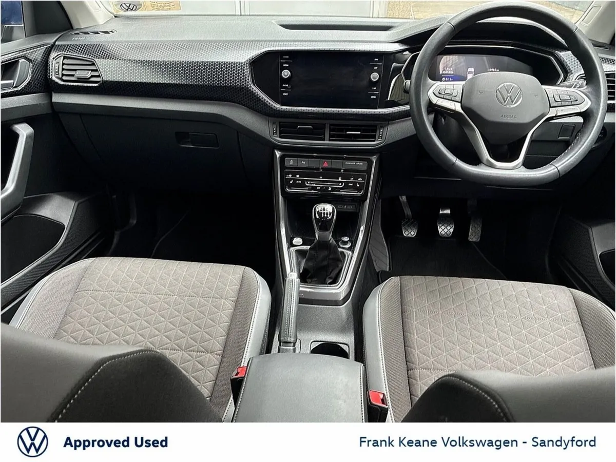 Volkswagen T-Cross T-CROSS R-Line 1.0 TSI M6F 115H - Image 3