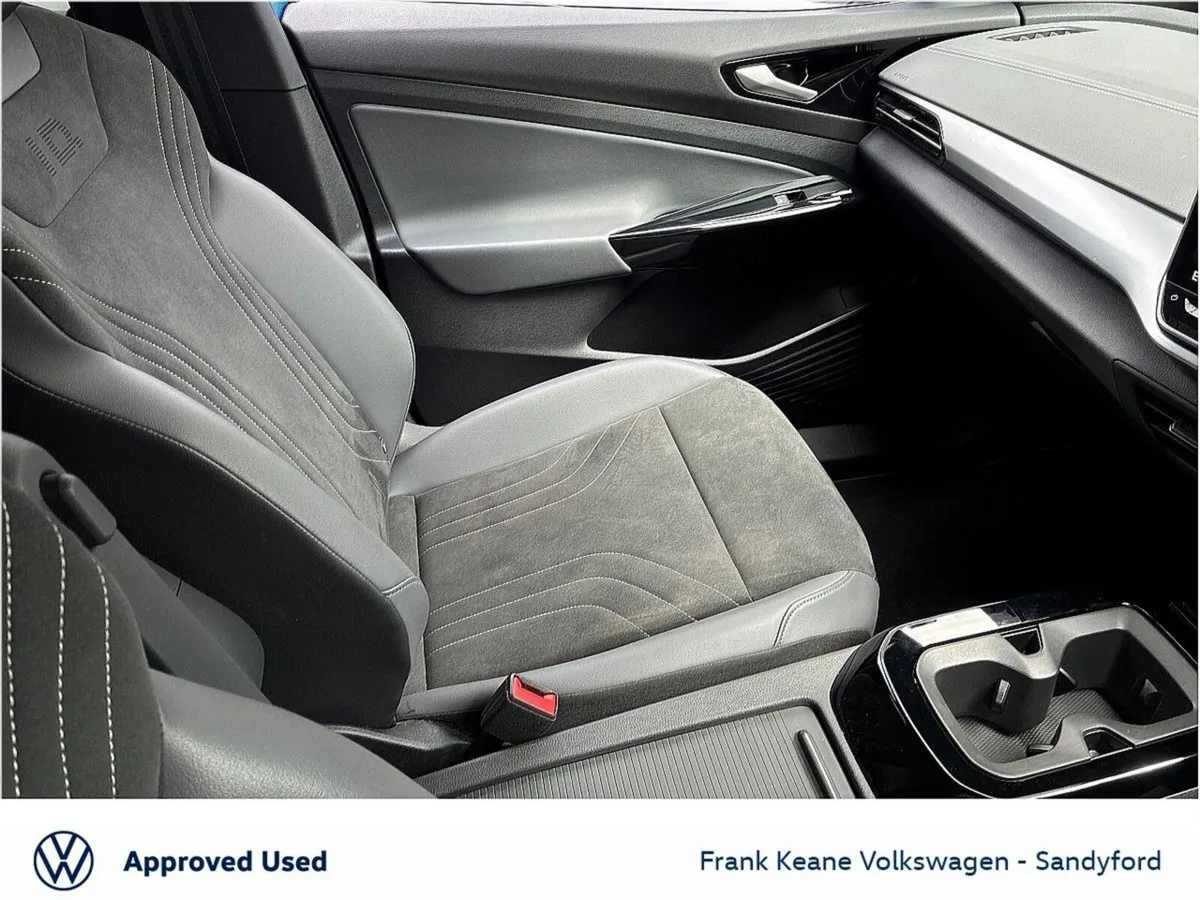 Volkswagen ID.4 PRO PLUS 77kWh 286HP @Frank Keane - Image 4