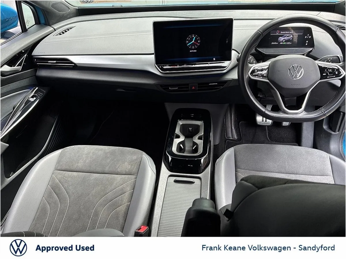 Volkswagen ID.4 PRO PLUS 77kWh 286HP @Frank Keane - Image 2