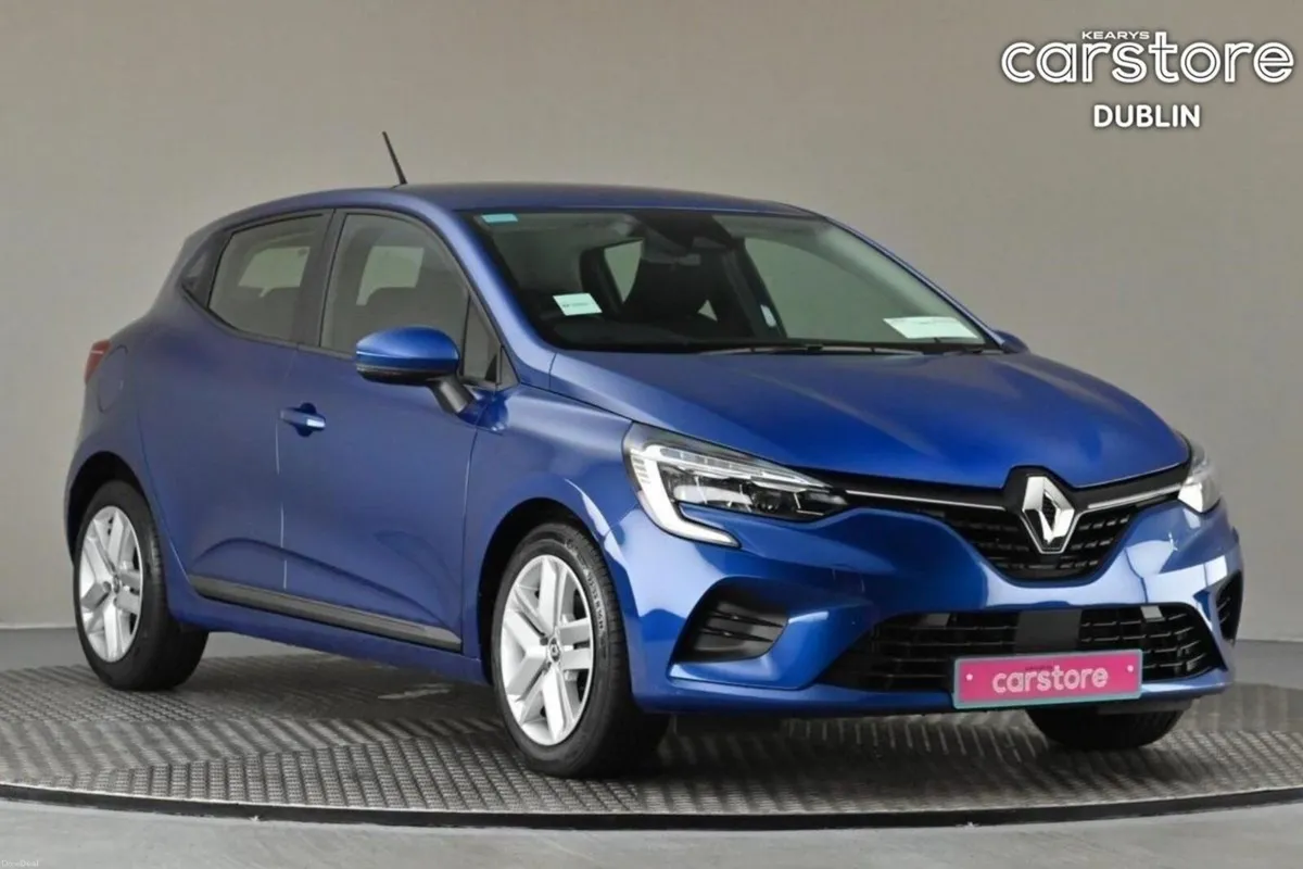 Renault Clio 1.0 TCE DYNAMIQUE 6SPD - Image 1