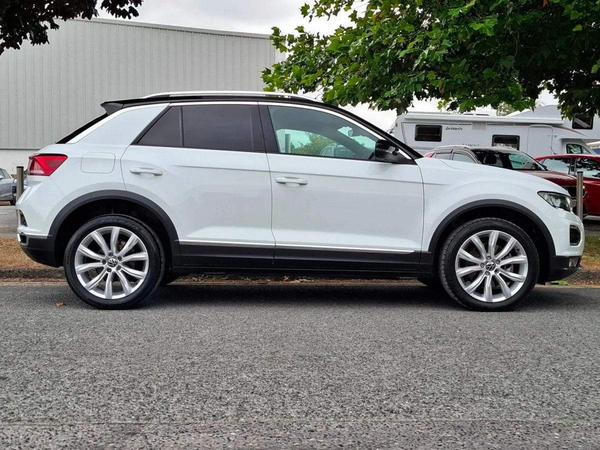 Volkswagen T-Roc 2.0 TDI AUTO NEW NCT 12 MONTH WAR - Image 6