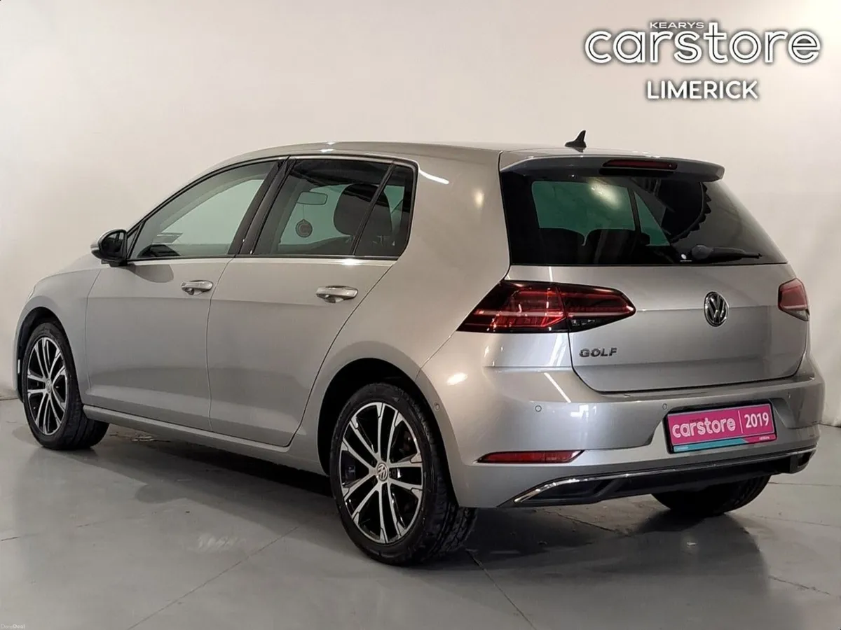 Volkswagen Golf 1.2 TSI AUTO - Image 5