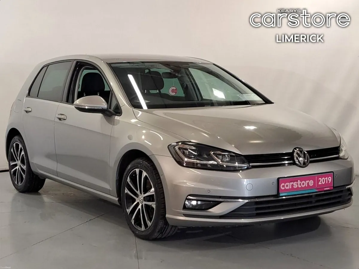 Volkswagen Golf 1.2 TSI AUTO - Image 1
