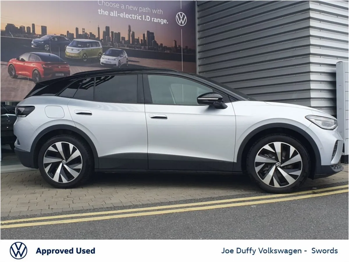 Volkswagen ID.4 ID.4 PRO STYLE 77KWH 286HP - Image 6