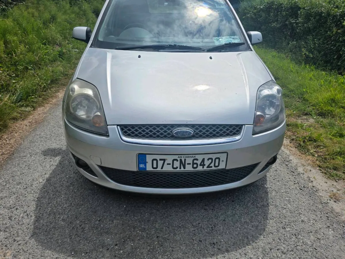Ford Fiesta - Image 1