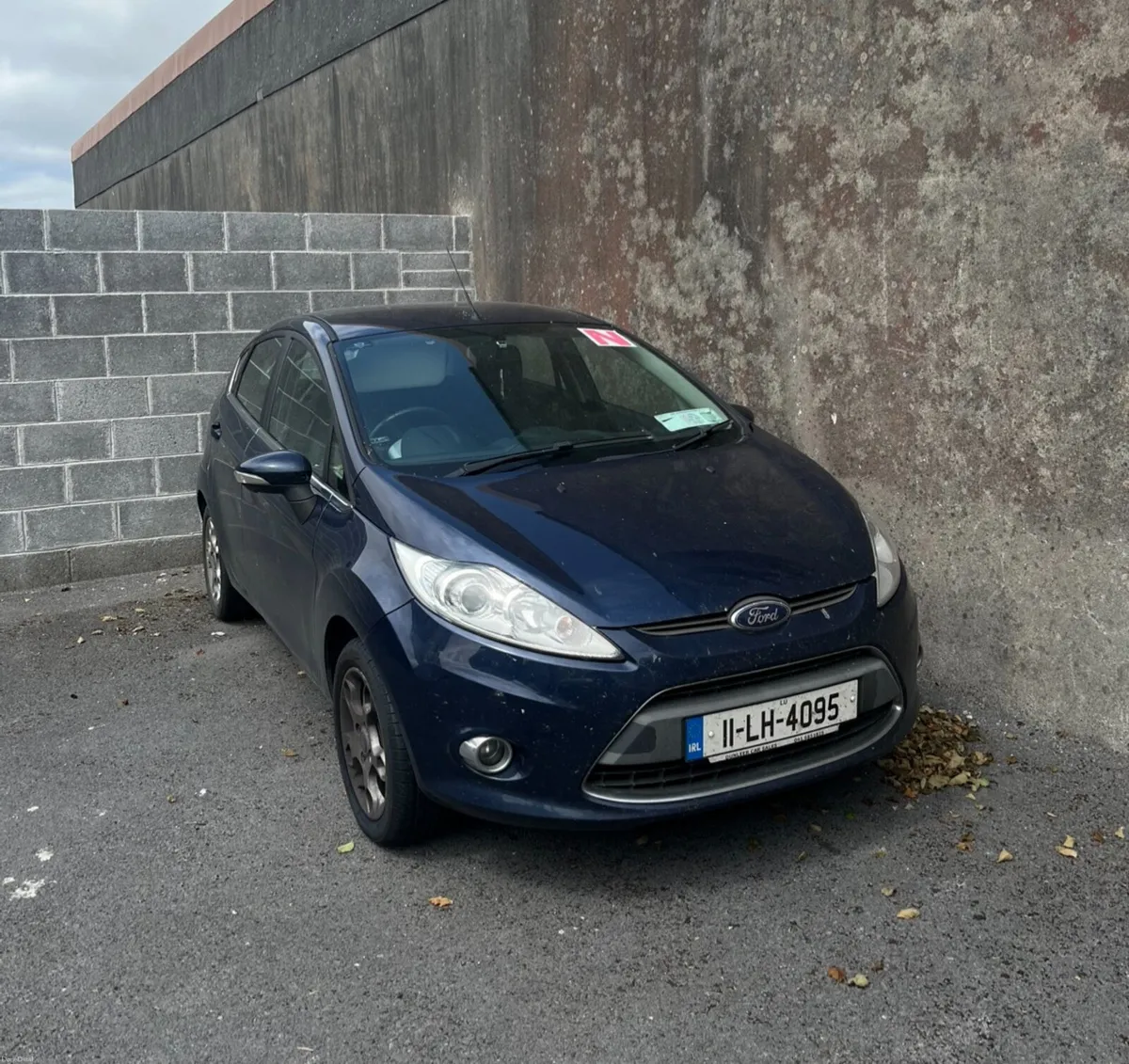 Ford Fiesta 2011 - Image 1