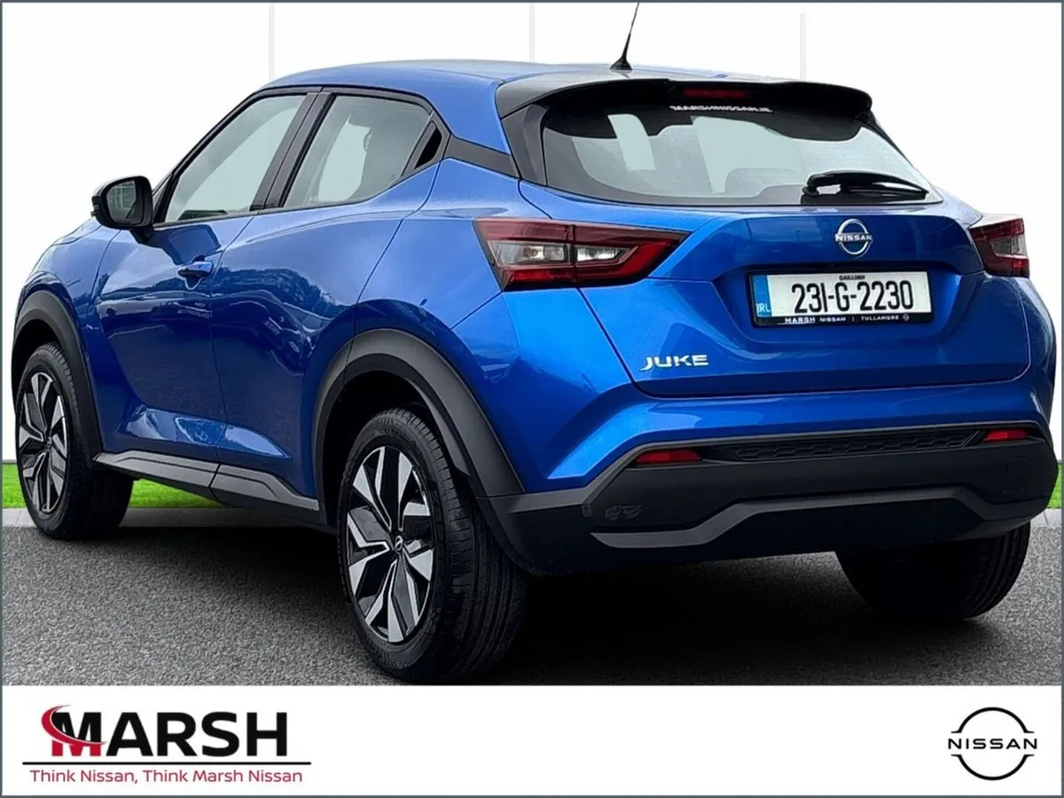 Nissan Juke 1.0 SV 5DR - Image 3
