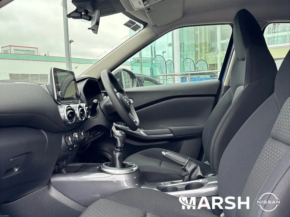 Nissan Juke 1.0 SV 5DR - Image 4