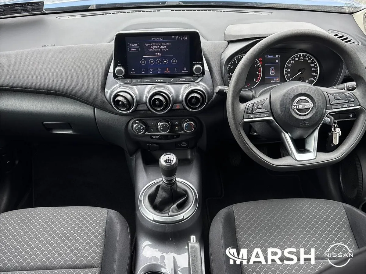 Nissan Juke 1.0 SV 5DR - Image 2