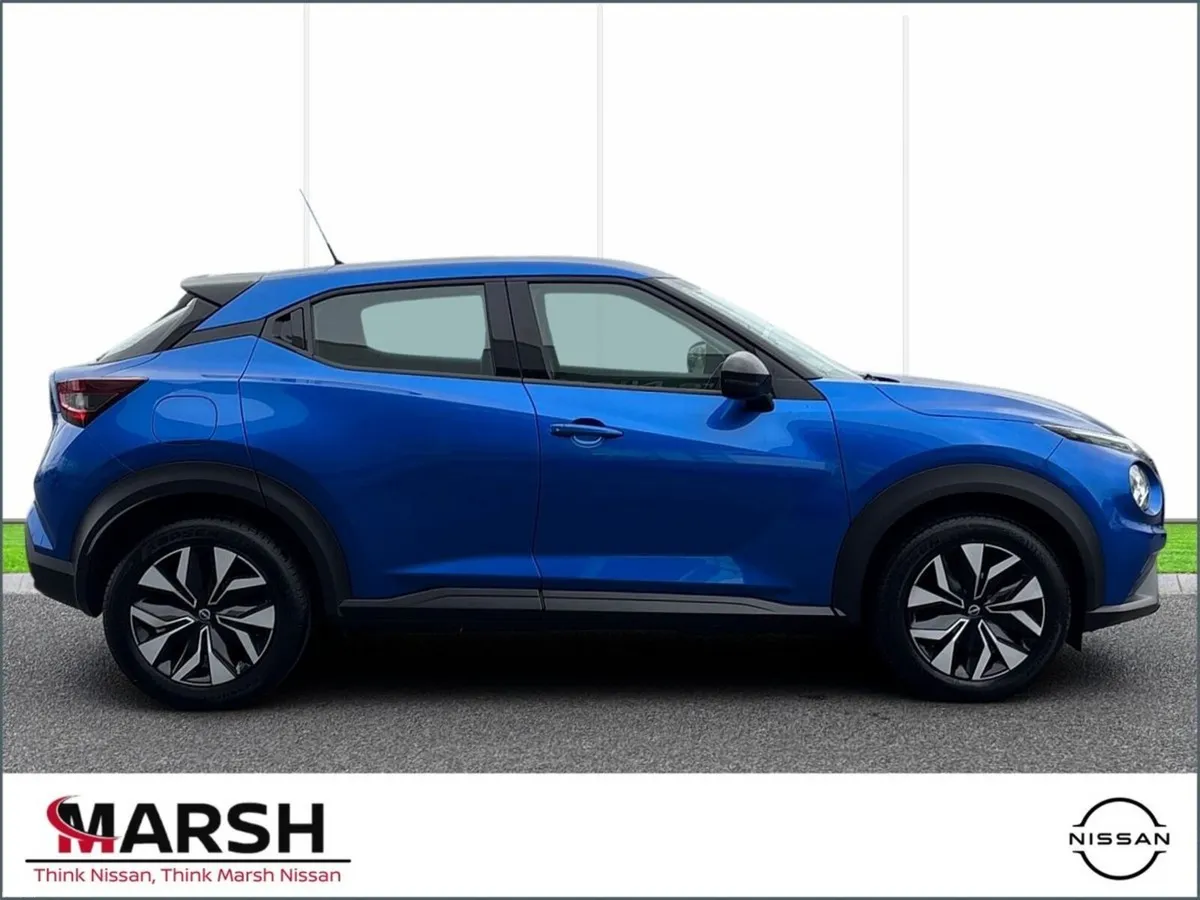 Nissan Juke 1.0 SV 5DR - Image 6