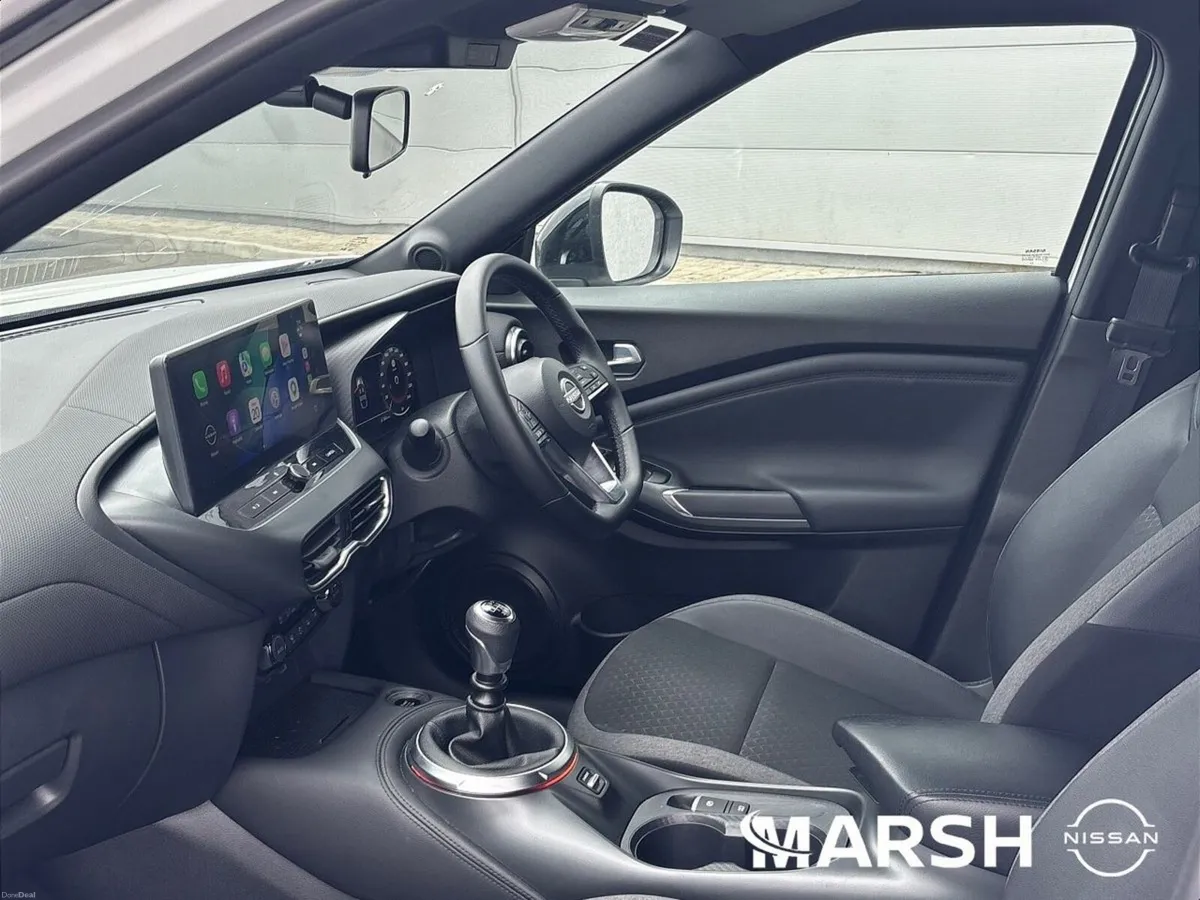 Nissan Juke 1.0 SV PREMIUM 5DR - Image 3