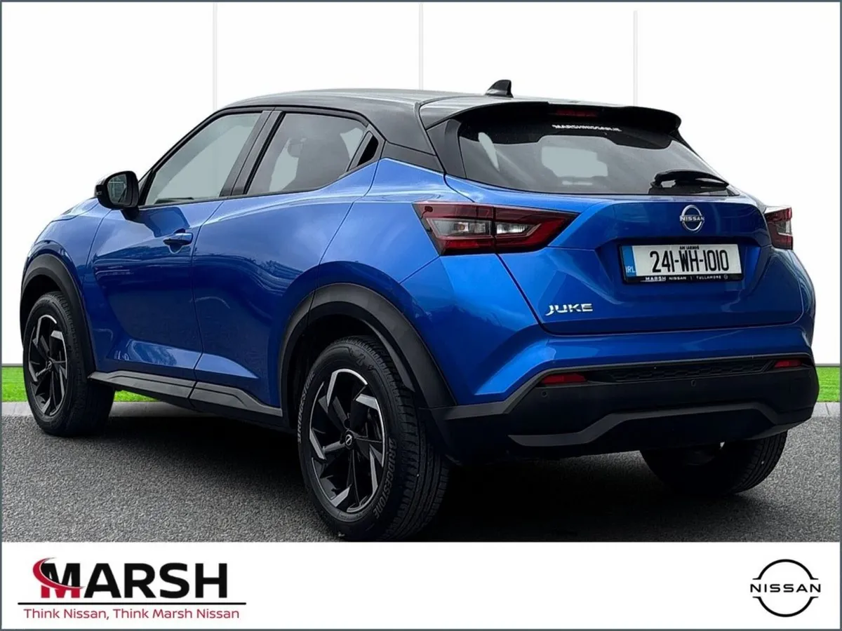 Nissan Juke 1.0 SV PREMIUM 2TONE 5DR - Image 3