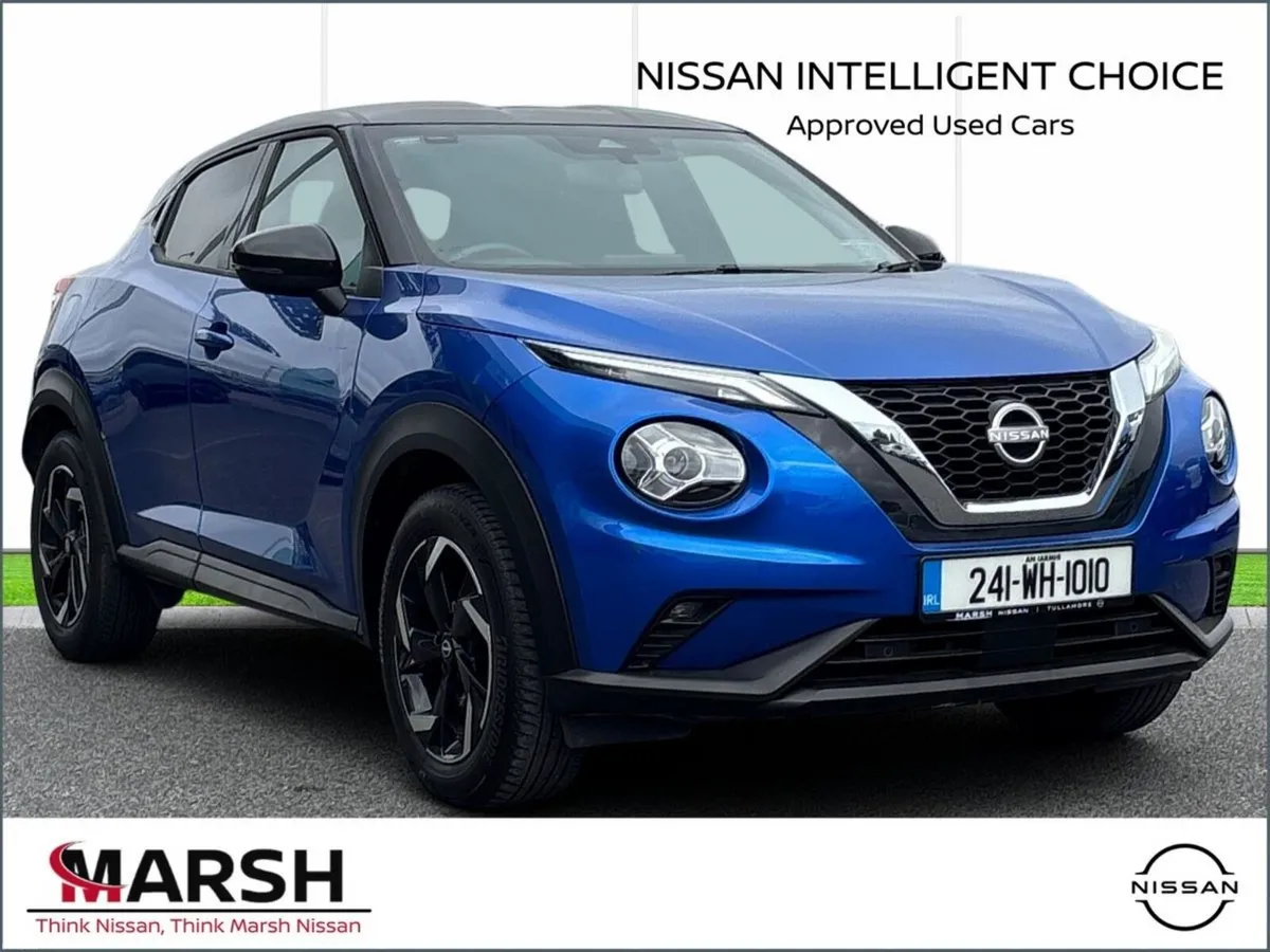Nissan Juke 1.0 SV PREMIUM 2TONE 5DR - Image 1