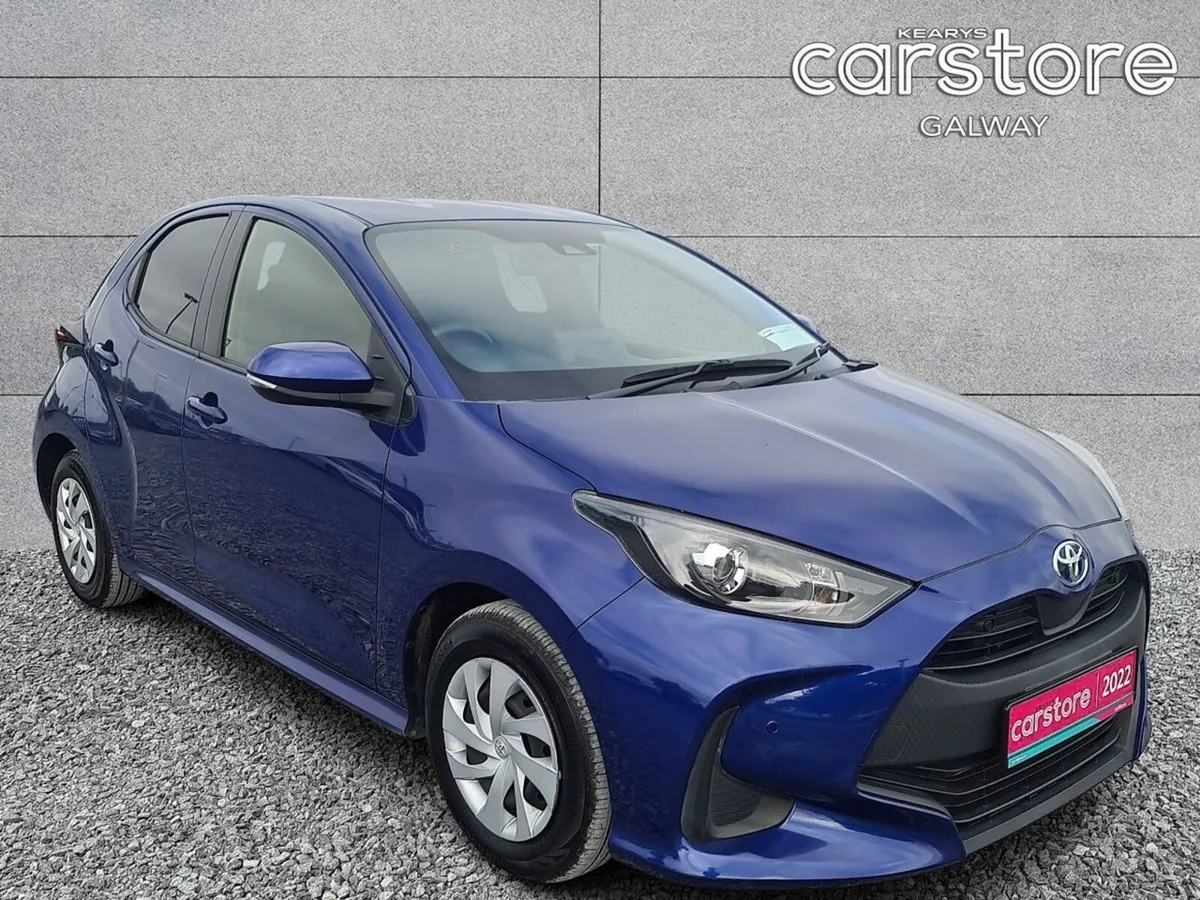 Toyota Yaris Hybrid X - Image 1