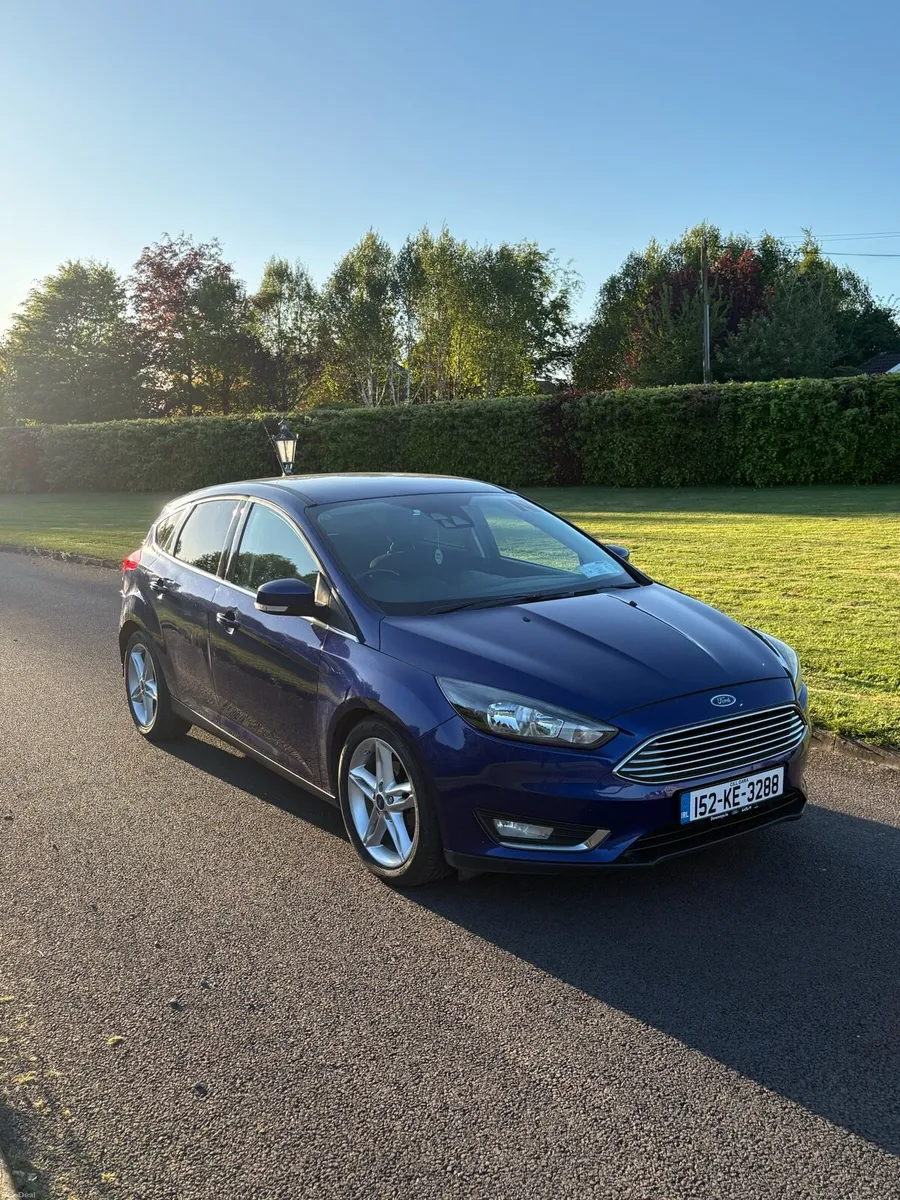 2015 ford focus - Image 6