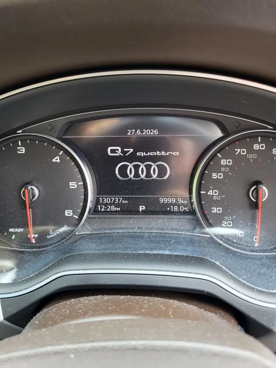 2015 Audi Q7 - Image 5