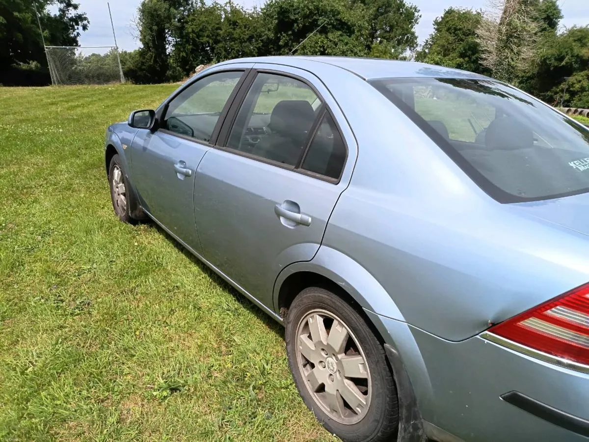 Ford Mondeo - Image 3