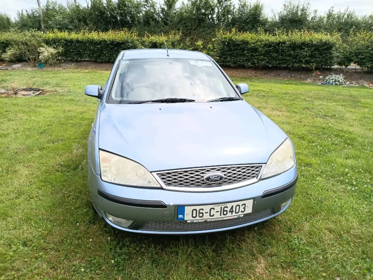 Ford Mondeo - Image 1