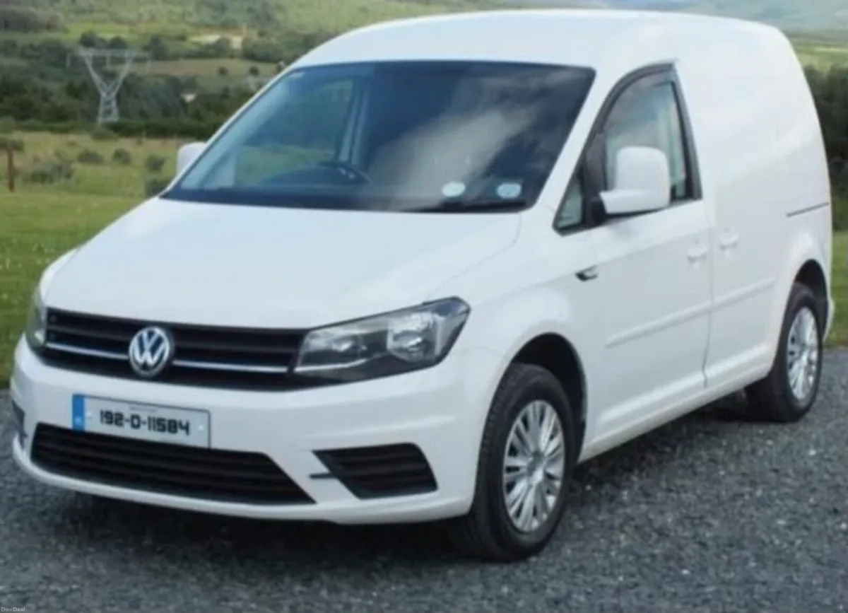 Volkswagen Caddy - Image 3