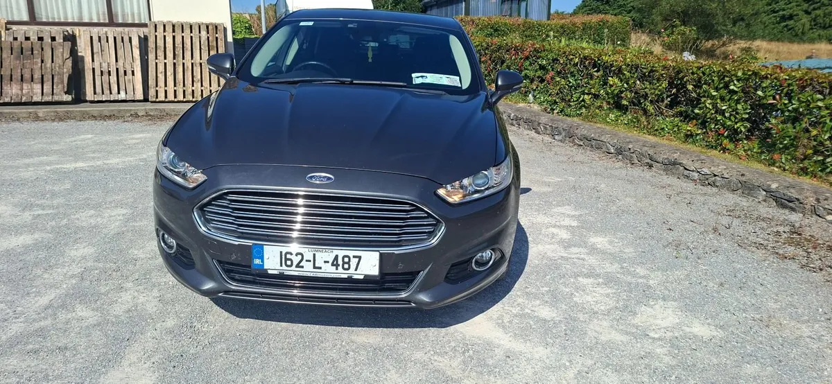 Ford Mondeo 2016 - Image 1