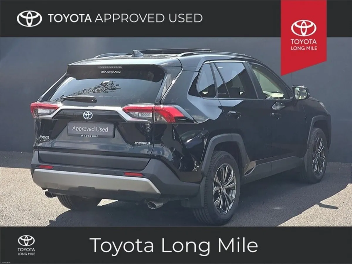 Toyota RAV4 2.5 Hybrid Platinum 5dr *Irish Car Not - Image 2