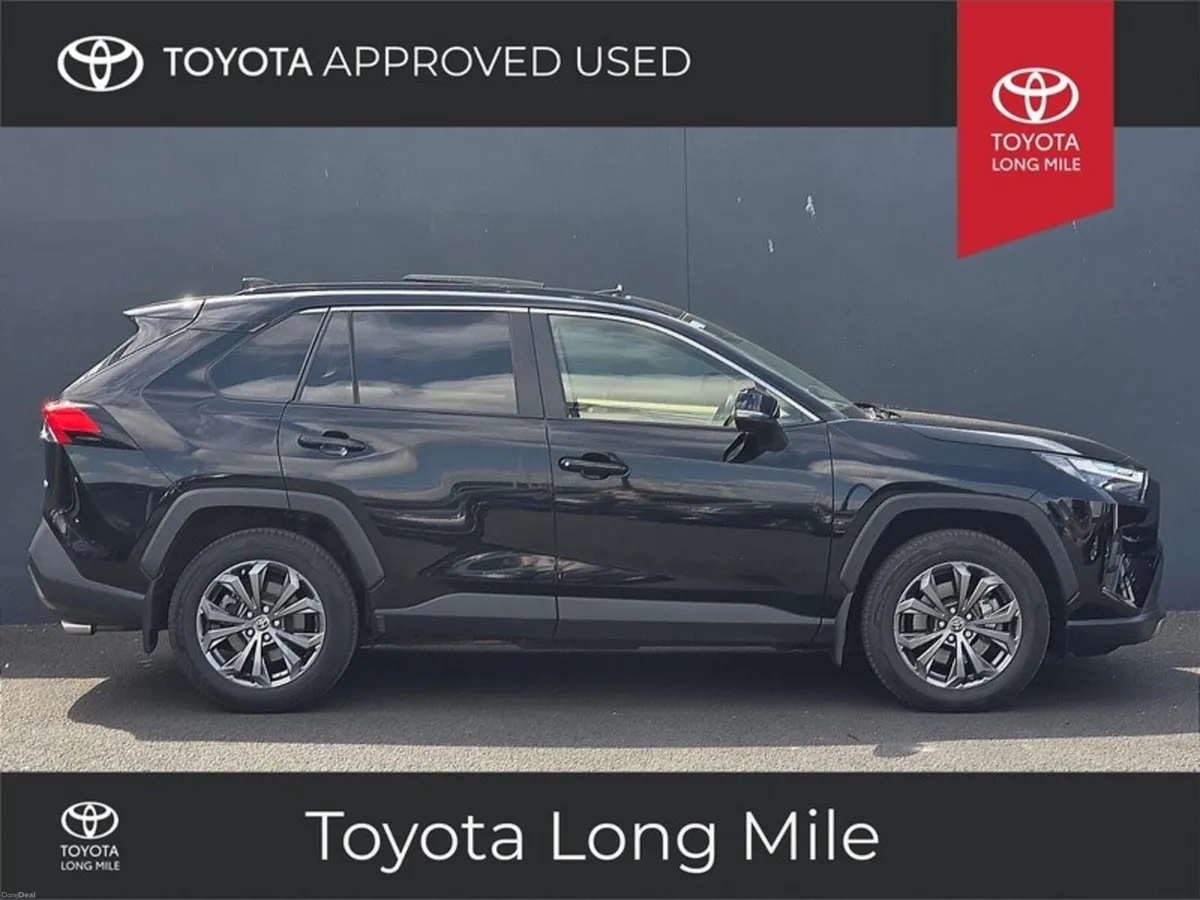 Toyota RAV4 2.5 Hybrid Platinum 5dr *Irish Car Not - Image 3