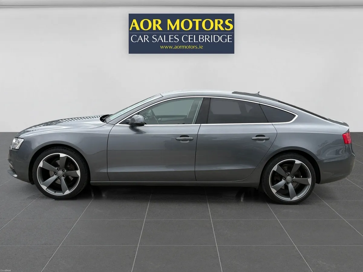 Audi A5 2015 DSG - Image 4