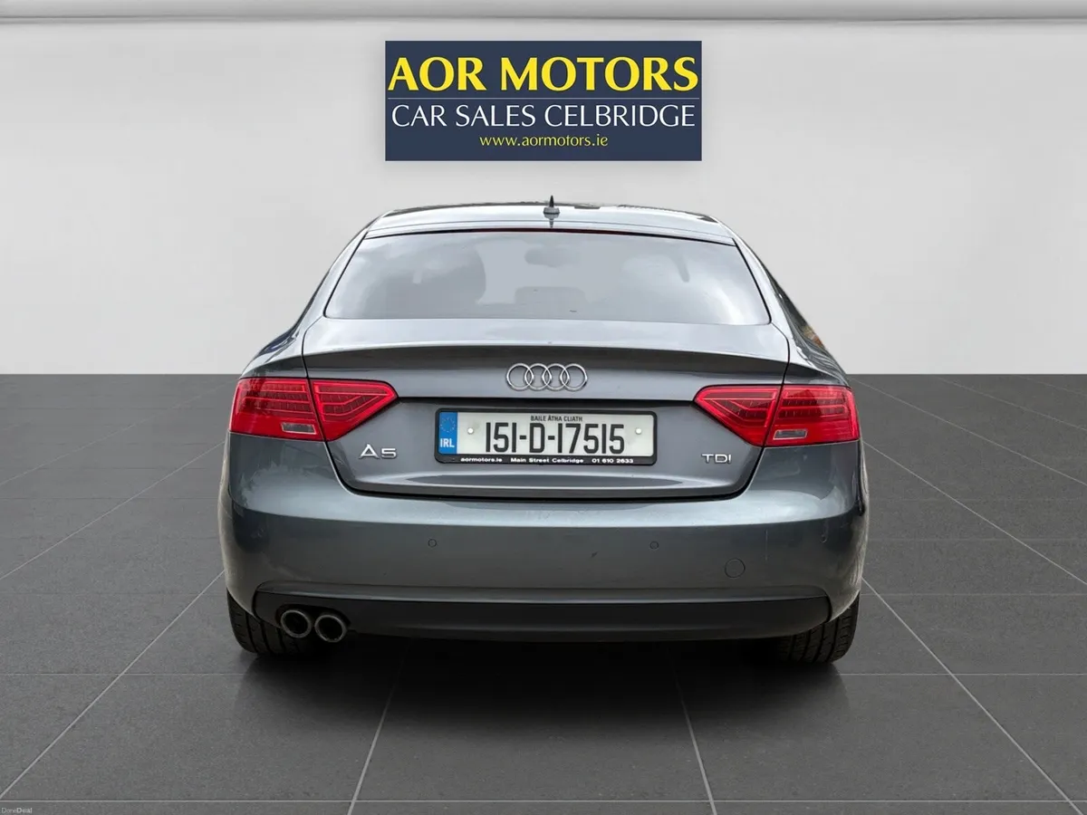 Audi A5 2015 DSG - Image 5