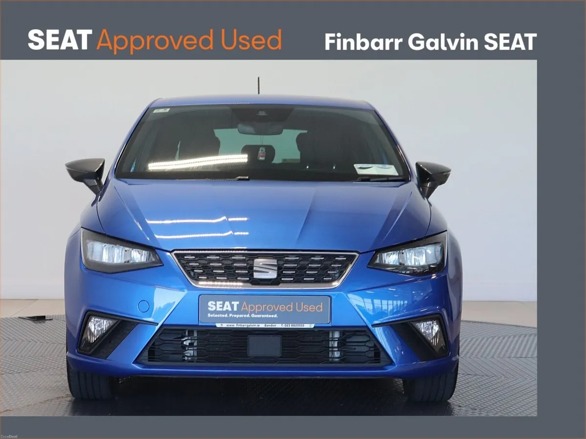 SEAT Ibiza 1.0TSI 110hp DSG Xcellence - Image 2