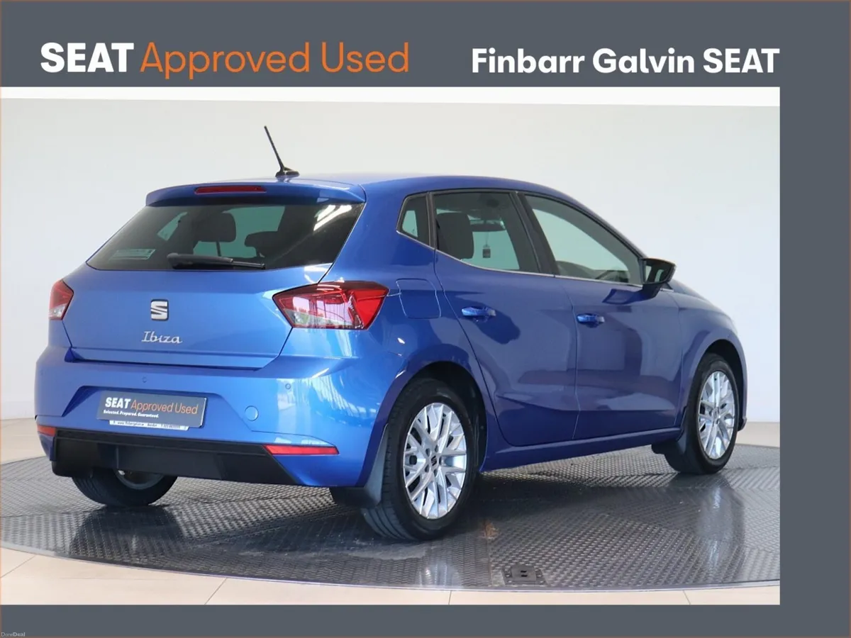 SEAT Ibiza 1.0TSI 110hp DSG Xcellence - Image 4