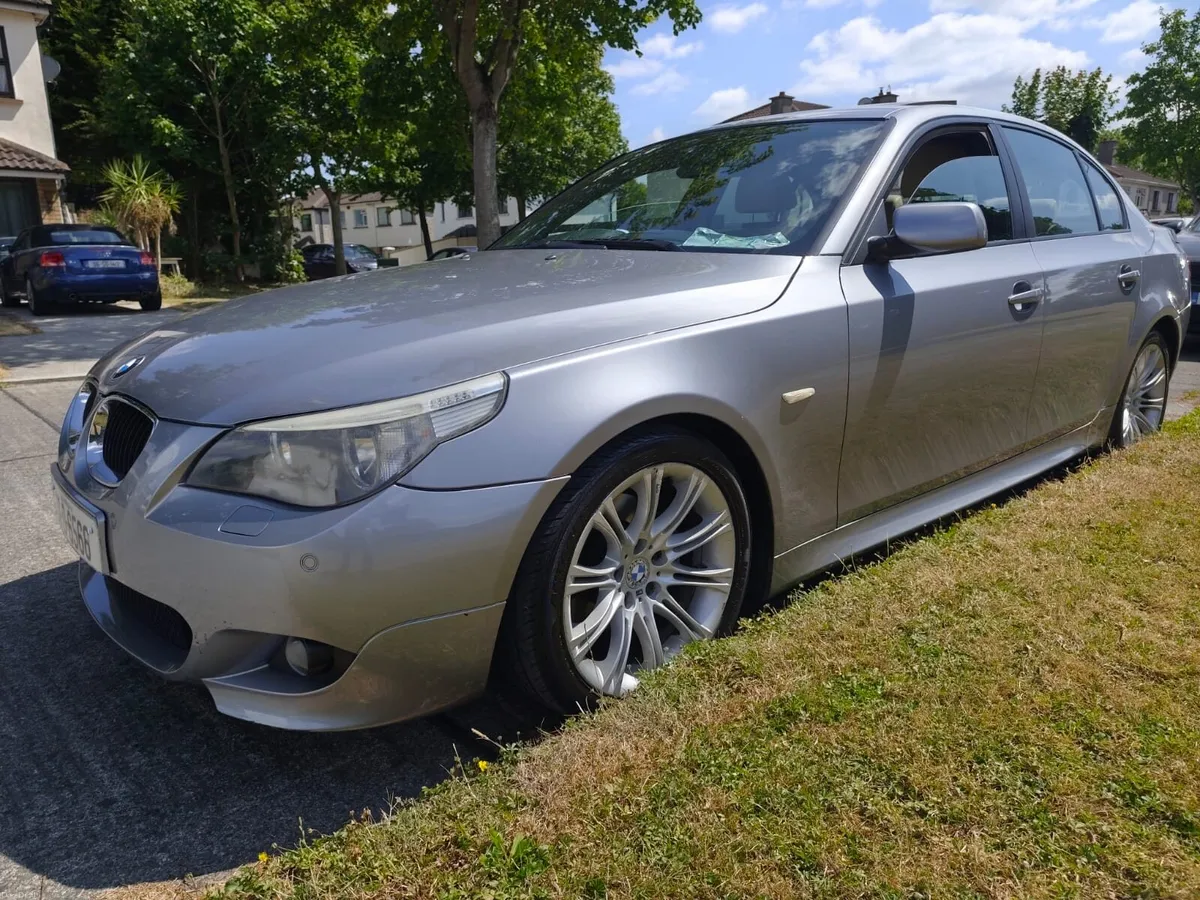 BMW 520D Auto Nct 05/27 Low Kms - Image 3