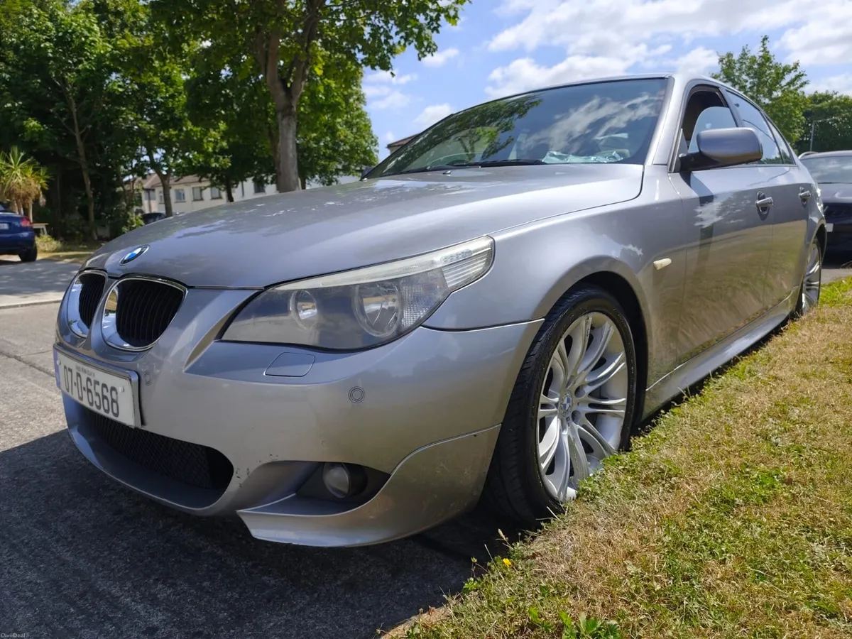 BMW 520D Auto Nct 05/27 Low Kms - Image 1