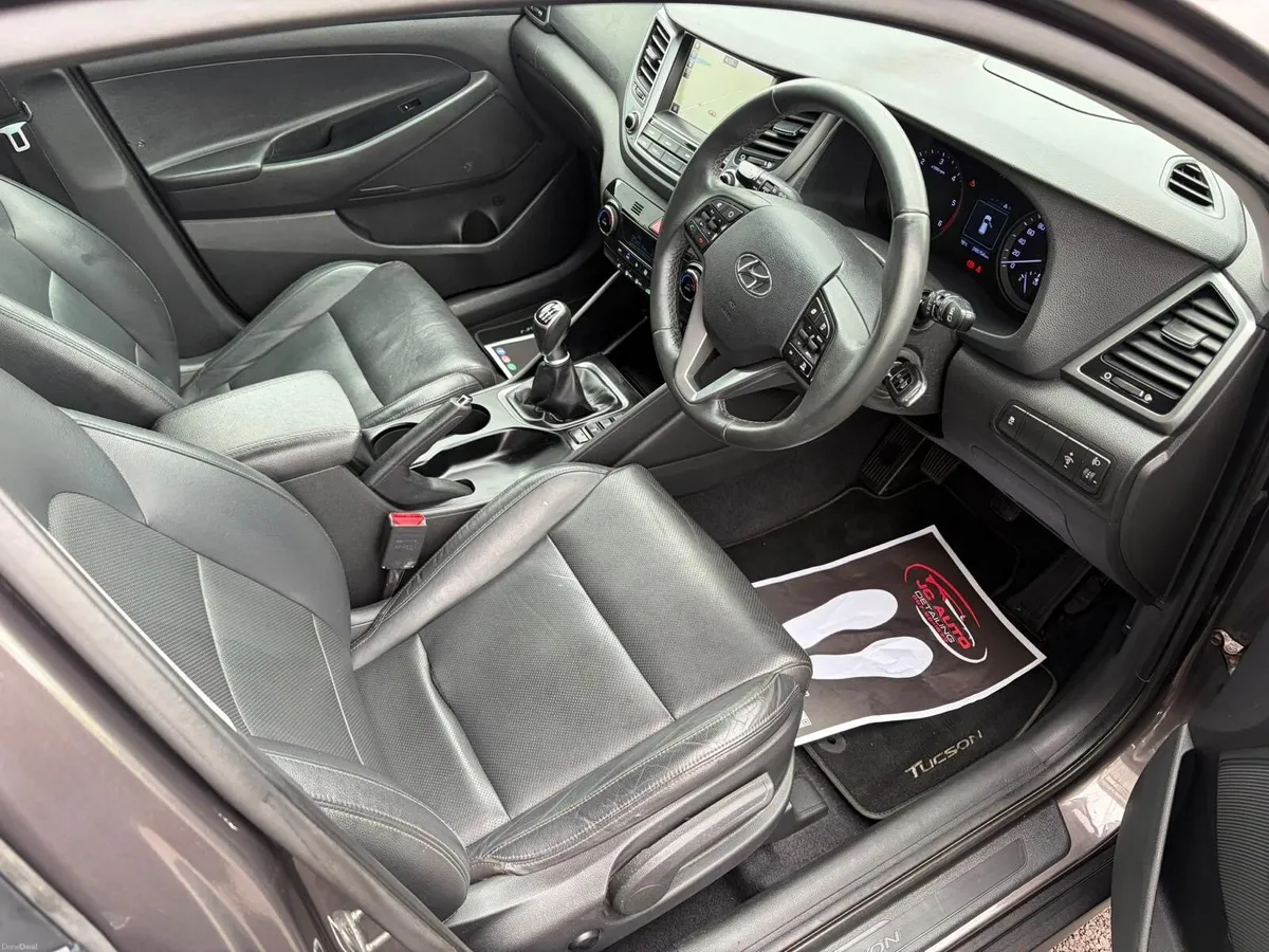 2018, 1.7L Executive Hyundai Tucson - Image 4