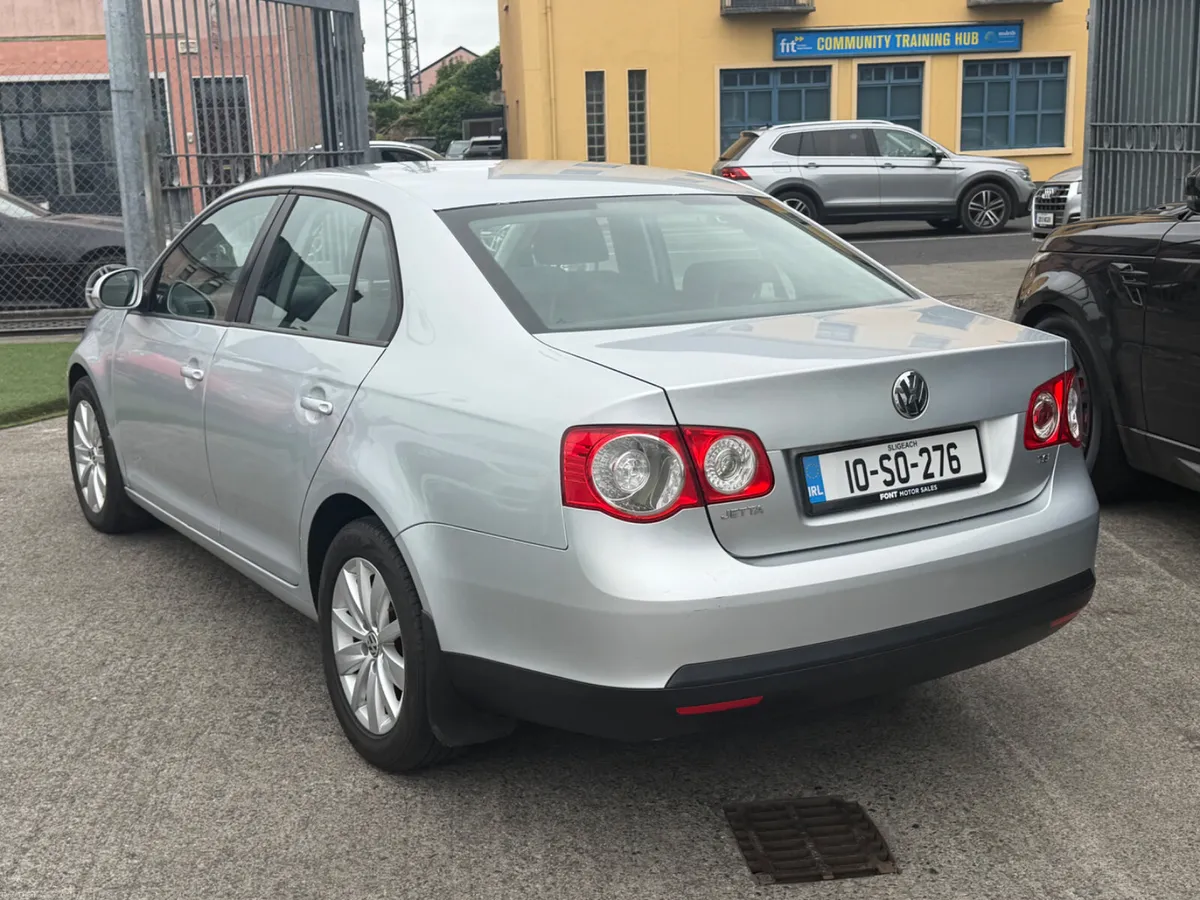 10 VOLKSWAGEN JETTA TL 1.4TFSI PETROL = NEW NCT = - Image 3