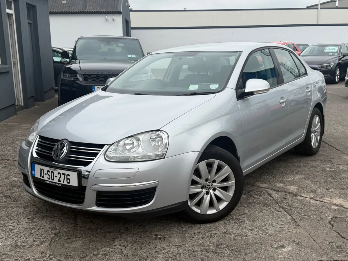 10 VOLKSWAGEN JETTA TL 1.4TFSI PETROL = NEW NCT = - Image 6