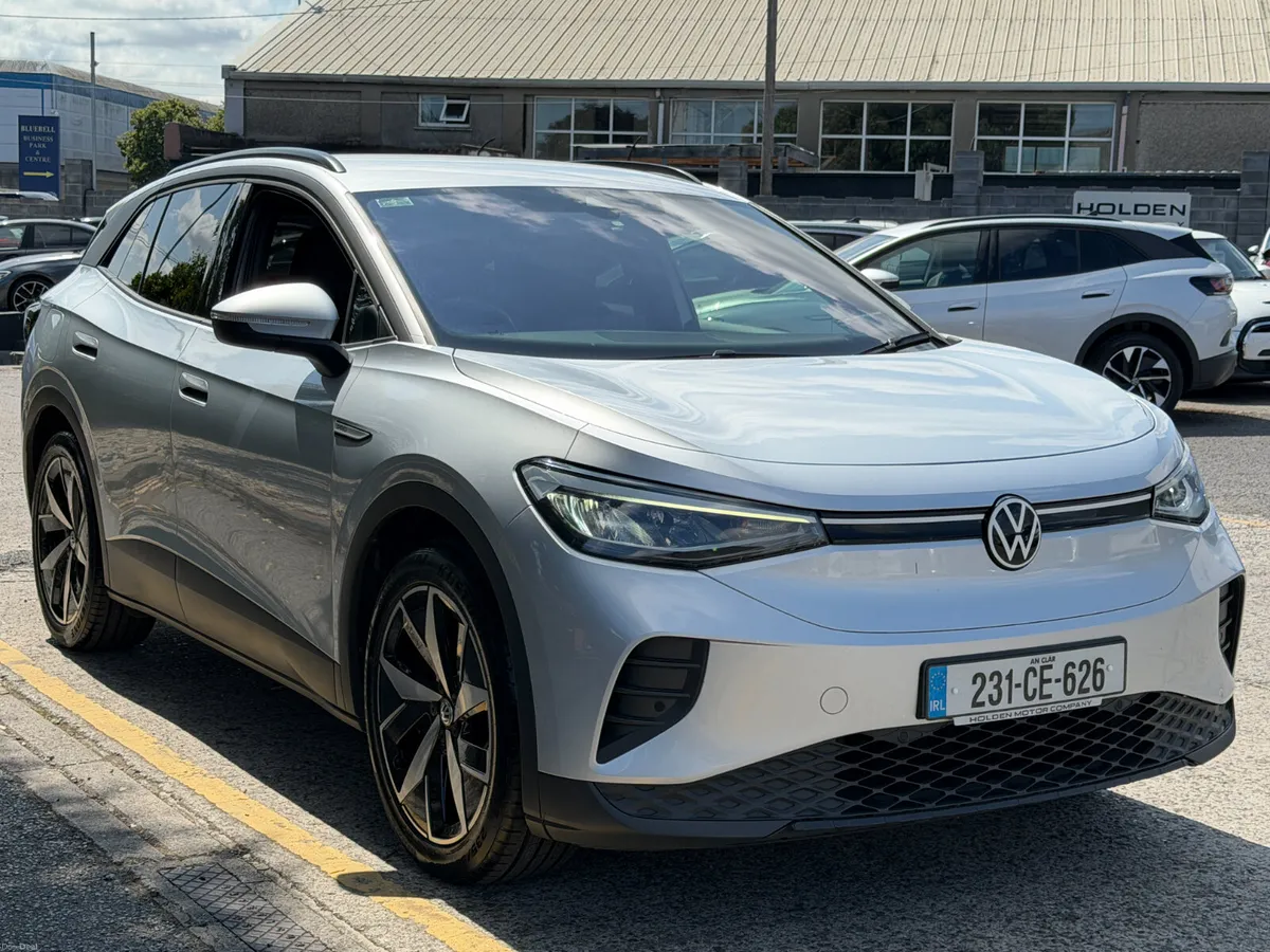 2023 Volkswagen ID.4..PRO..77KWH..BIG BATTERY - Image 5