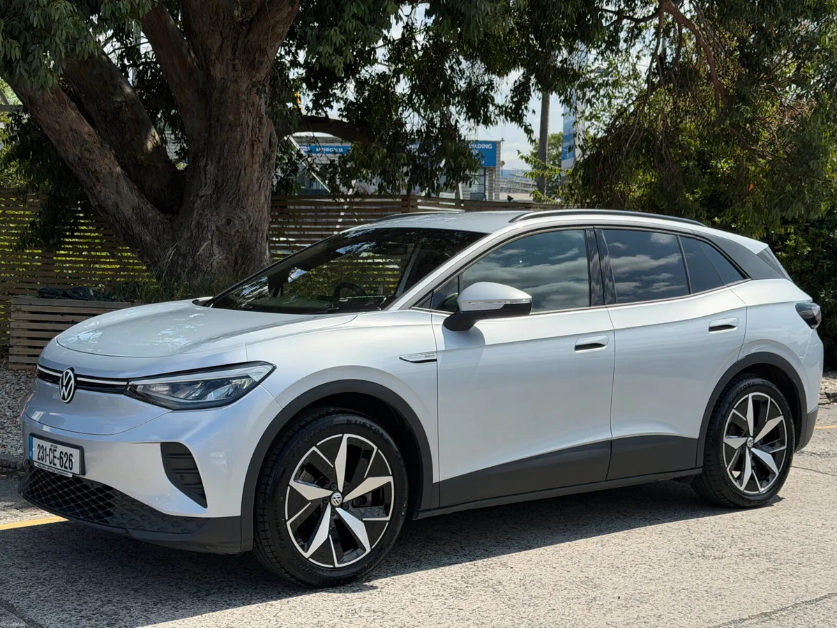 2023 Volkswagen ID.4..PRO..77KWH..BIG BATTERY - Image 3