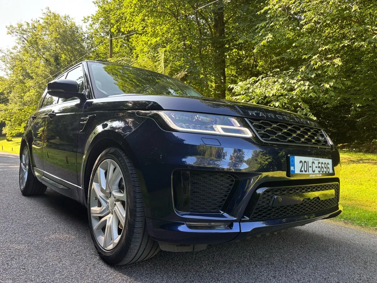 Range Rover Sport 3.0TDI HSE - Image 3