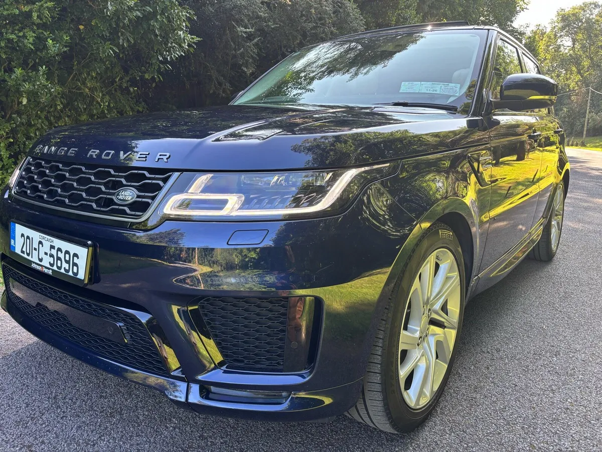 Range Rover Sport 3.0TDI HSE - Image 5