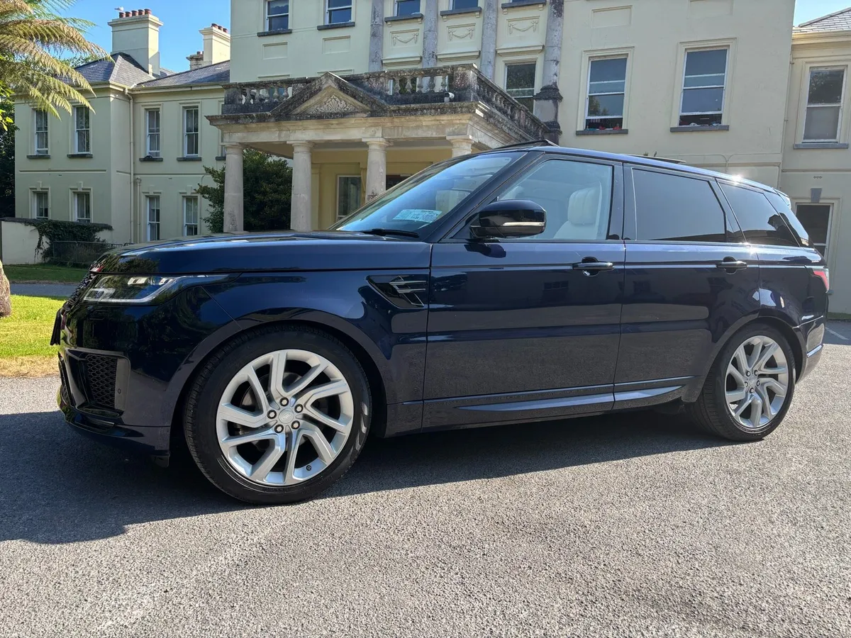 Range Rover Sport 3.0TDI HSE - Image 1