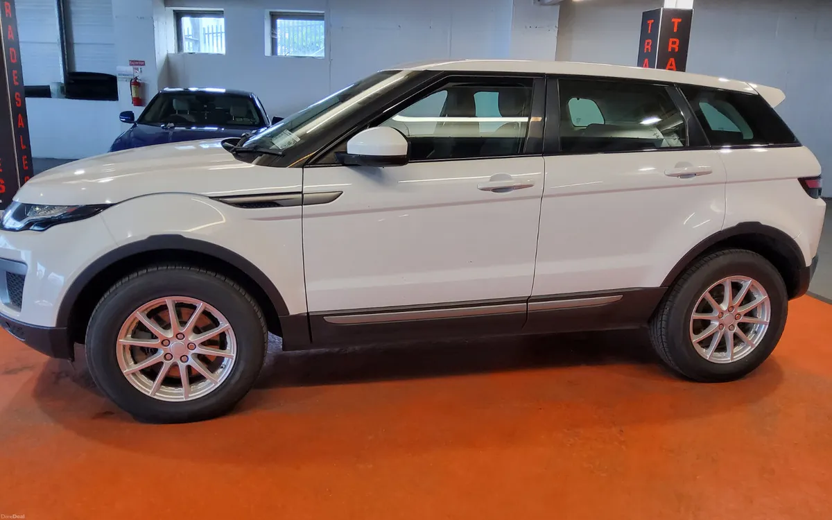 Land Rover Range Rover Evoque 2016 - Image 4