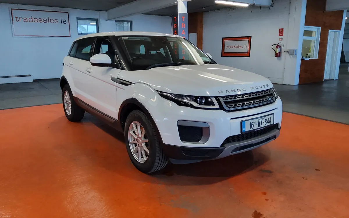 Land Rover Range Rover Evoque 2016 - Image 1