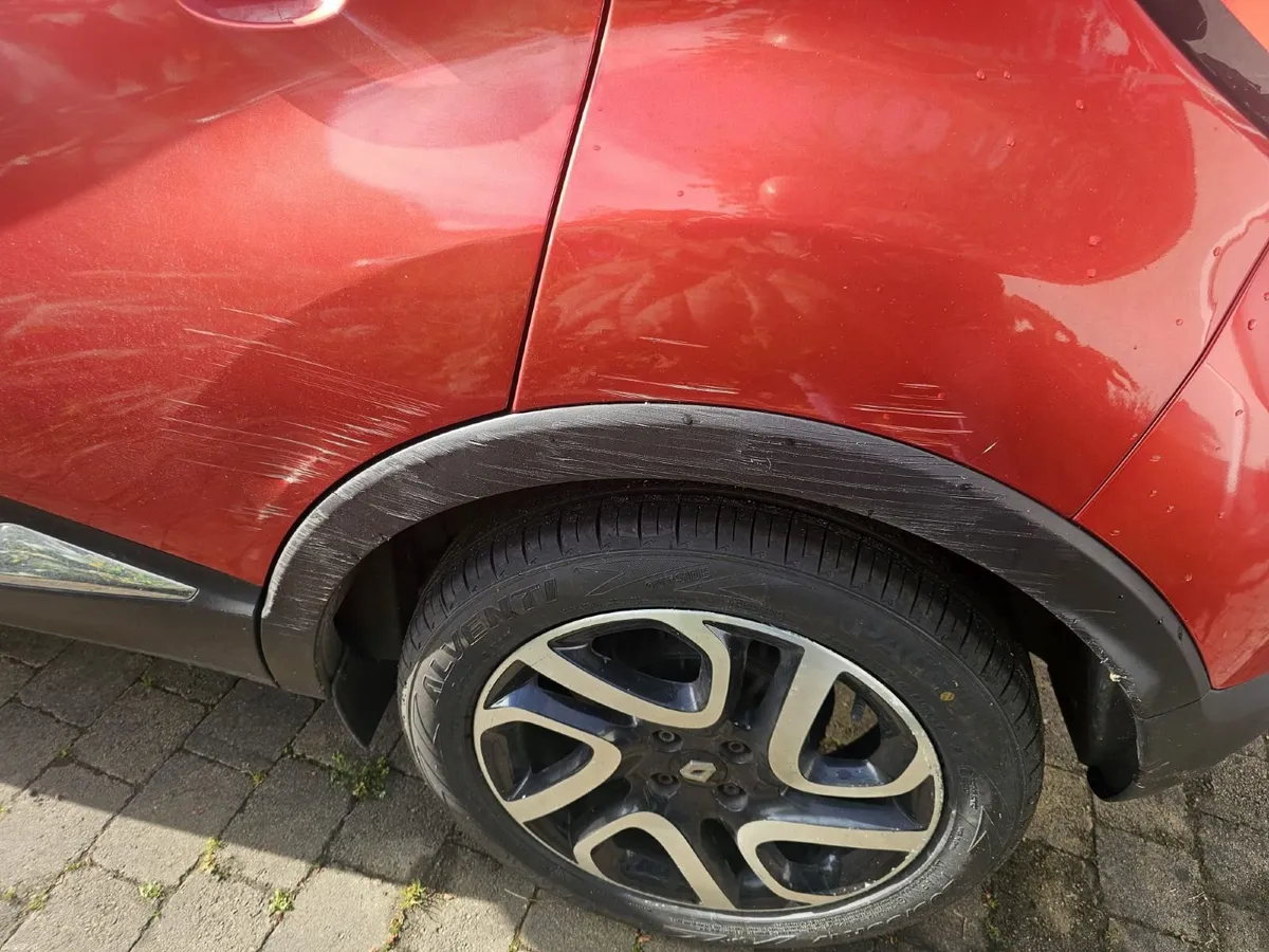 Renault Captur 2015 - Image 5