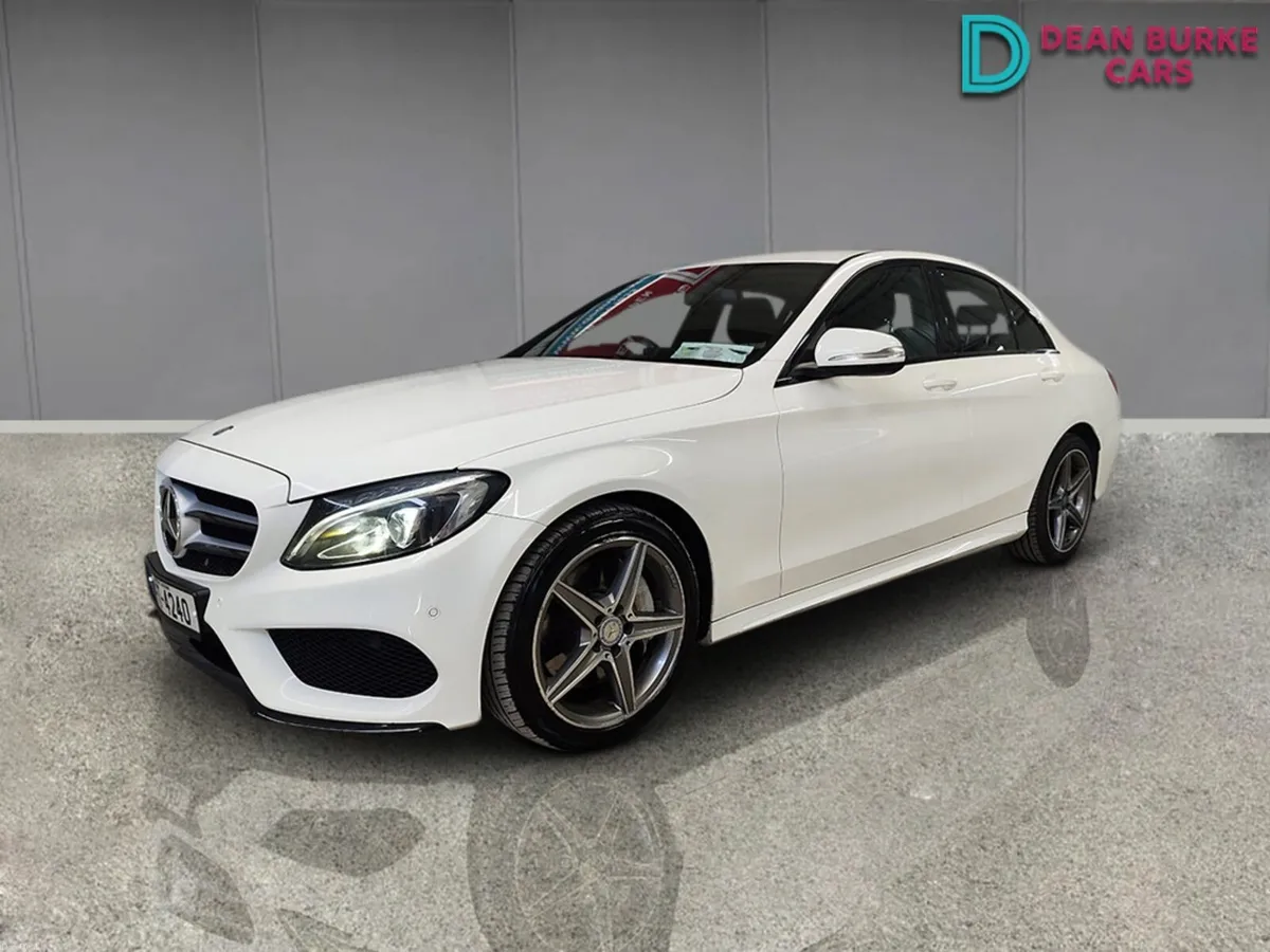 Mercedes-Benz C-Class 2014 - Image 3