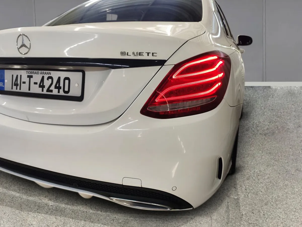 Mercedes-Benz C-Class 2014 - Image 6