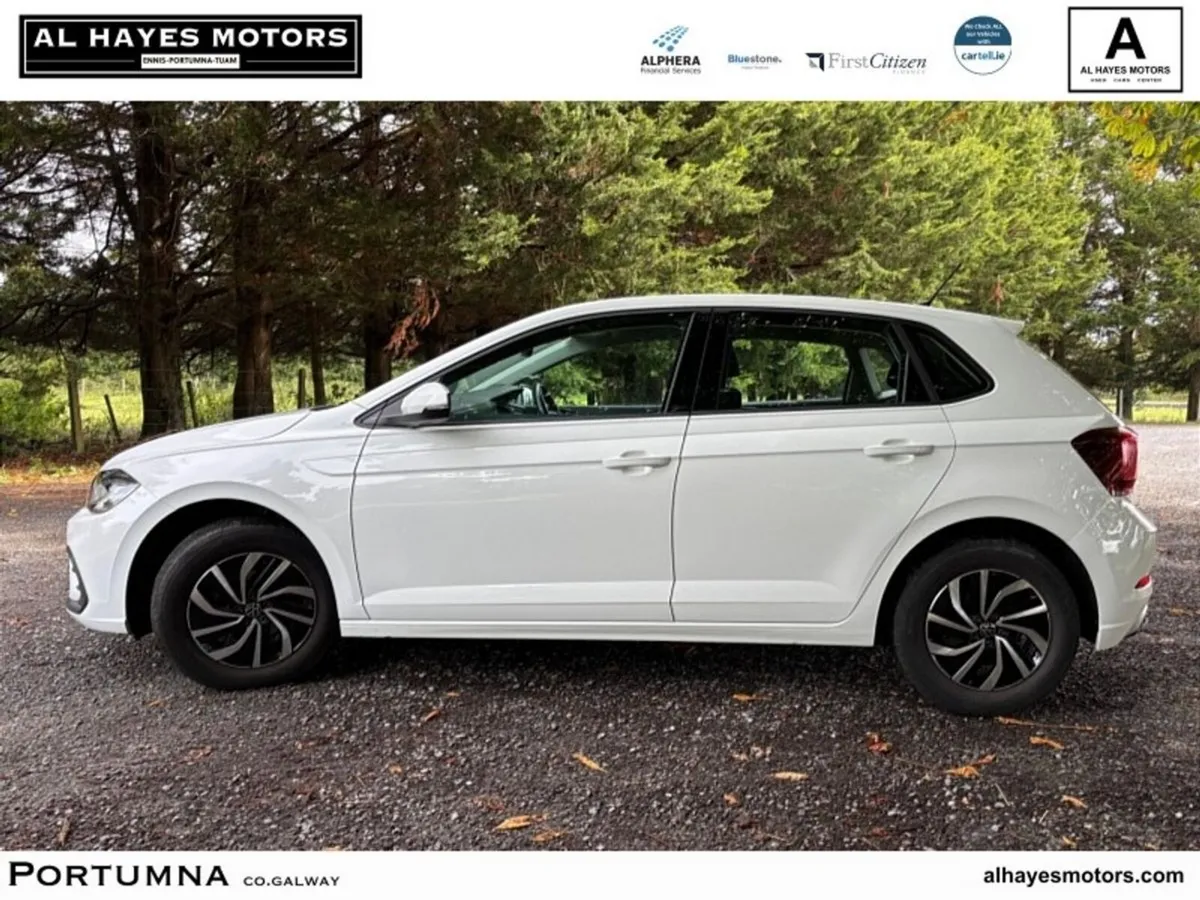 Volkswagen Polo LIFE 1.0 TSI 95BHP - Image 6